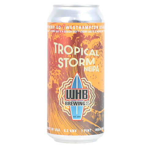 Westhampton Beach Tropical Storm NEIPA