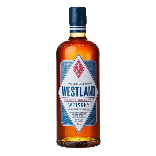 Westland American Single Malt Whiskey