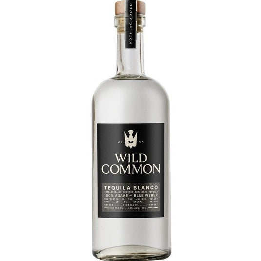 Wild Common Blanco Tequila