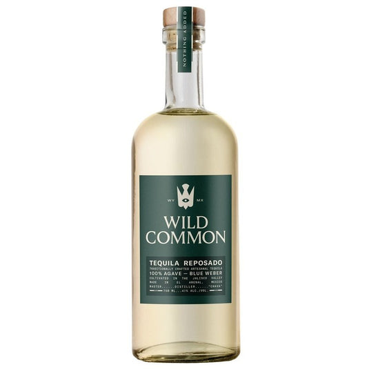 Wild Common Reposado Tequila