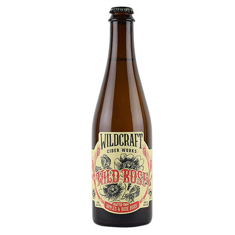 WildCraft Wild Rose Cider