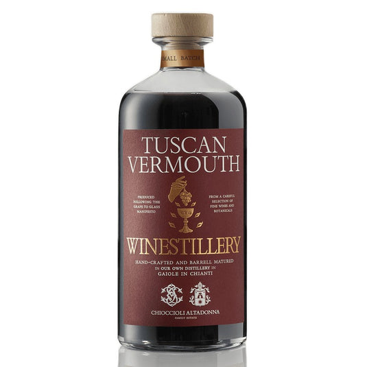 Winestillery Tuscan Vermouth