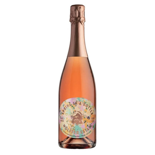 Wolffer Estate 'Spring In A Bottle' Sparkling Rose 2021