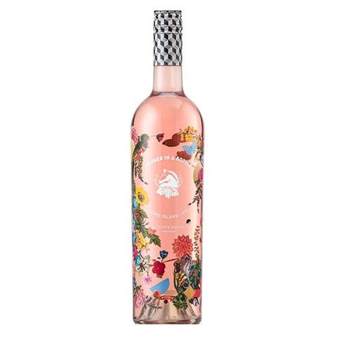 Wolffer Estate 'Summer In A Bottle' Rose 2022