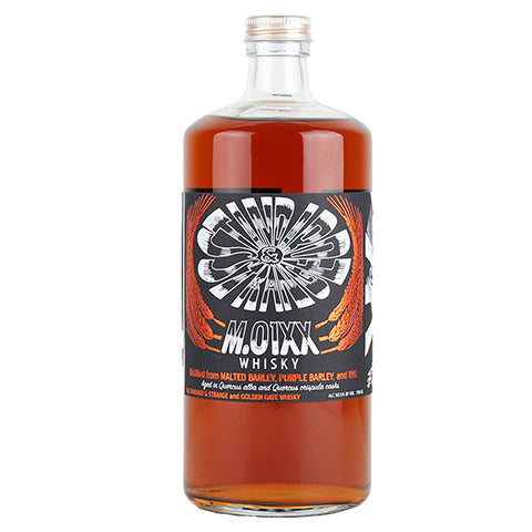 Workhorse Rye 'Standard & Strange' Malt Whisky