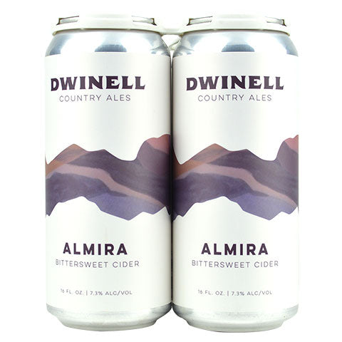 Dwinell Almira Cider 4PK