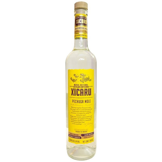 Xicaru Pechuga Mole Mezcal Artesanal