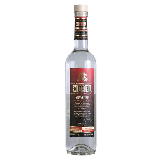 Xicaru Silver 102° Mezcal