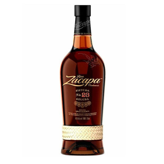 Zacapa Centenario No. 23 Solera Gran Reserva Rum