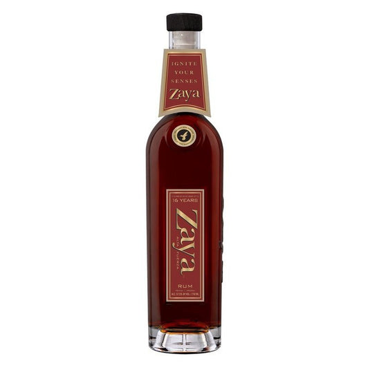 Zaya Alta Fuerza 16 Year Old Rum