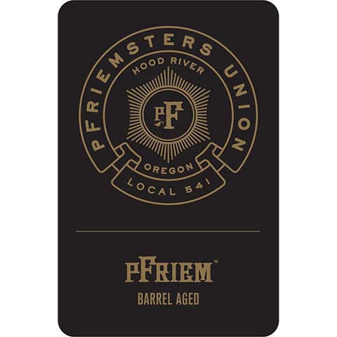 pFriem Cognac Barrel Aged Belgian Quadrupel