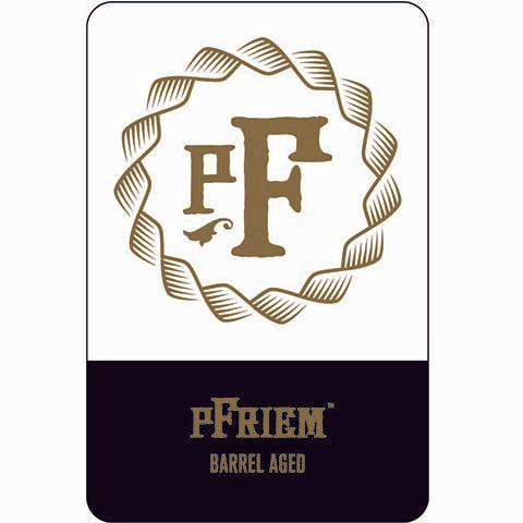 pFriem New Year Cuvee Beer