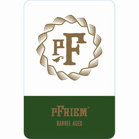 pFriem Vinfera Saison Barrel Aged Ale