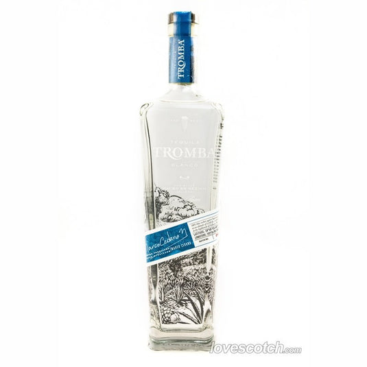 Tromba Blanco Tequila