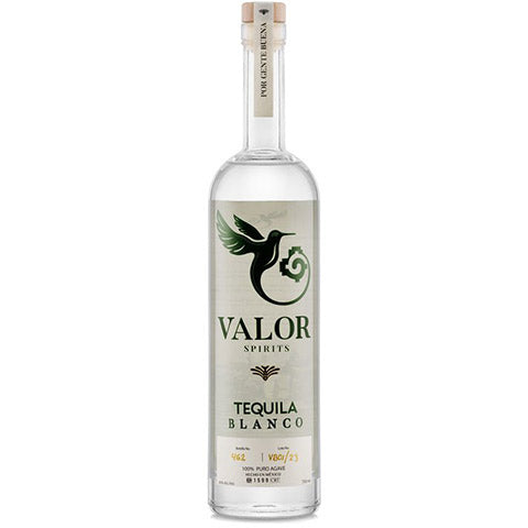 Valor Tequila Blanco