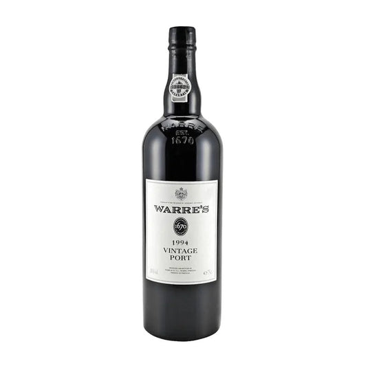 Warre's Vintage Port 1994