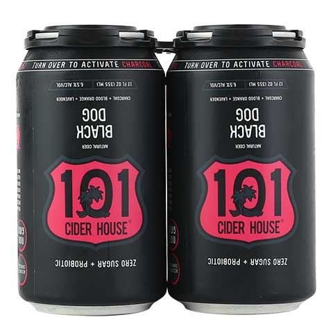 101 Cider Black Dog Cider