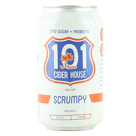 101 Cider Scrumpy – CraftShack - Buy craft beer online.