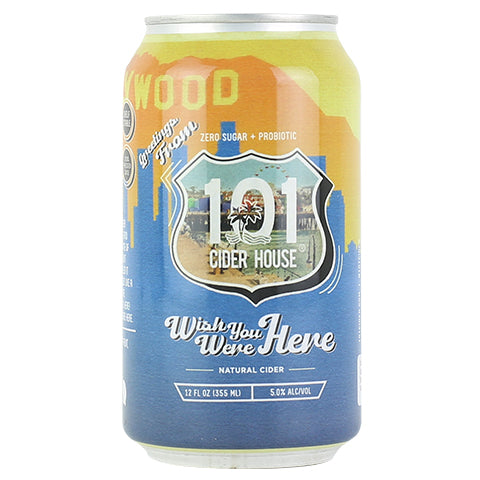 101 Cider Wish You Were Here