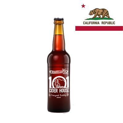 101 Cider House Barnyard Bubbly Oak Barrel Aged