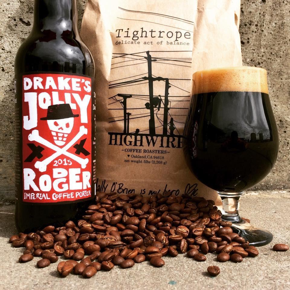 Drake's Jolly Rodger Imperial Coffee Porter – CraftShack - Buy