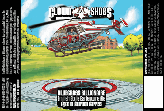 clown-shoes-bluegrass-billionaire