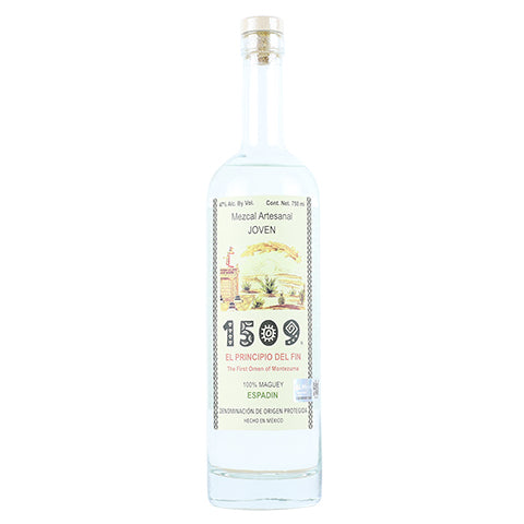 1509 Espadin Mezcal