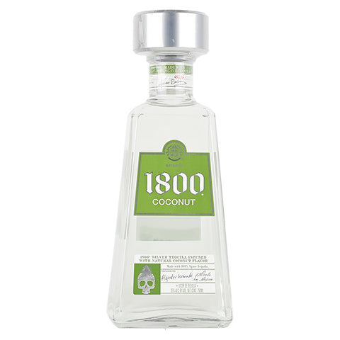 1800 Tequila Reserva Coconut