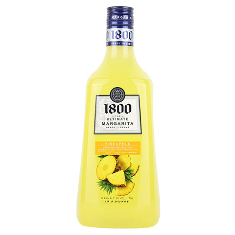 1800 The Ultimate Margarita Pineapple