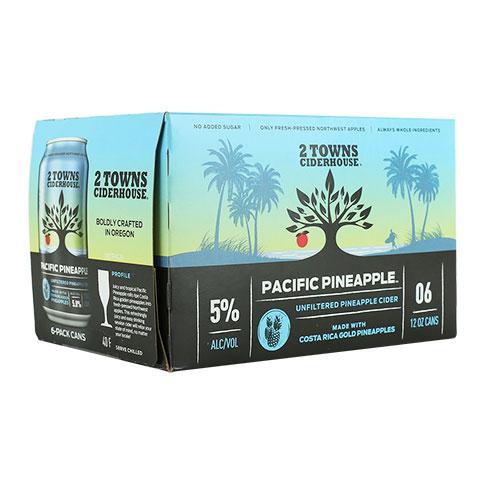 2 Towns Pacific Pineapple