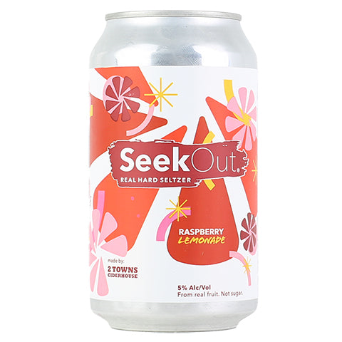 2 Towns SeekOut - Raspberry Lemonade
