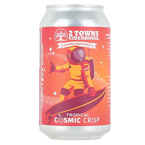2 Towns Tropical Cosmic Crisp