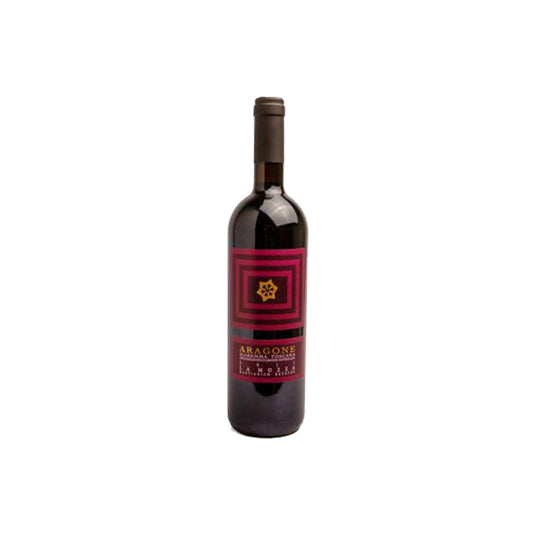 2012 La Mozza Aragone Maremma Toscana