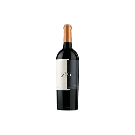 2015 Rolland Galarreta R&G Rioja Tempranillo