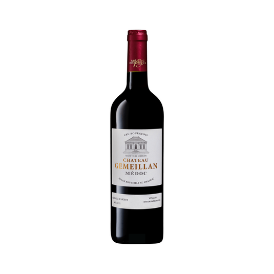 2015 Château Gemeillan Médoc