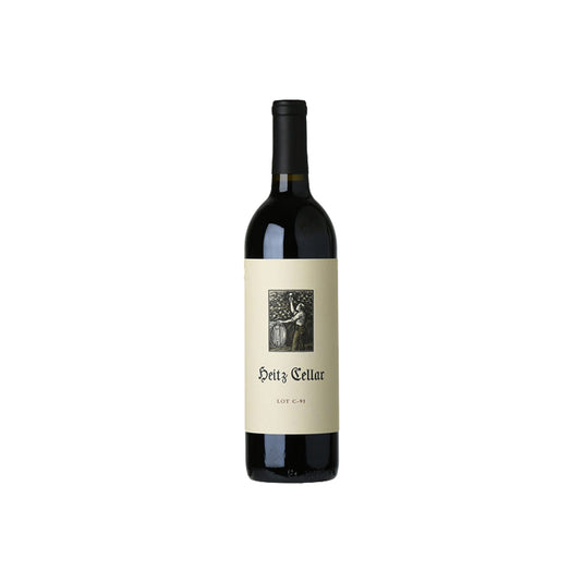 2016 Heitz Cabernet Sauvignon Lot C 91 NV