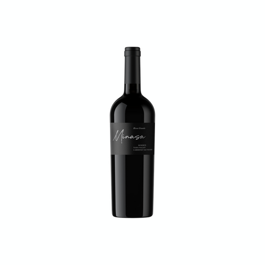 2016 Minasa Riven Granite Reserve Cabernet Sauvignon 750ML