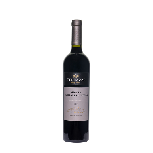 2017 Terrazas Grand Cabernet Sauvignon
