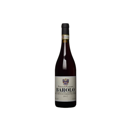 2017 F Principiano Barolo di Serralunga