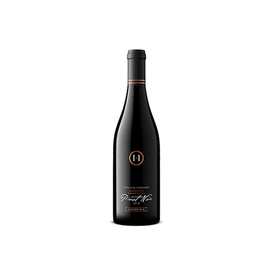 2018 Halleck Clone 828 Pinot Noir
