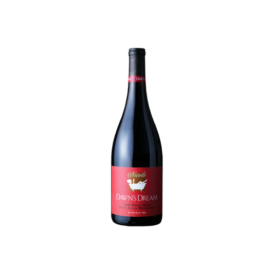 2018 Dawn's Dream Winery Nicole Pinot Noir