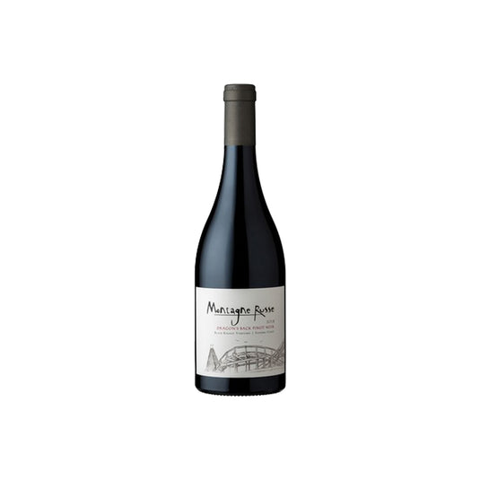 2018 Montagne Russe Dragon's Back Pinot Noir
