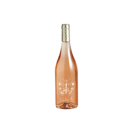 2018 Château La Coste Lady A Rose