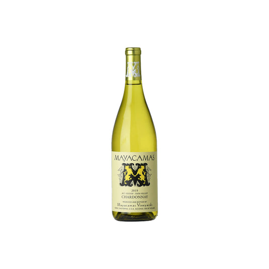 2019 Mayacamas Vineyards Chardonnay