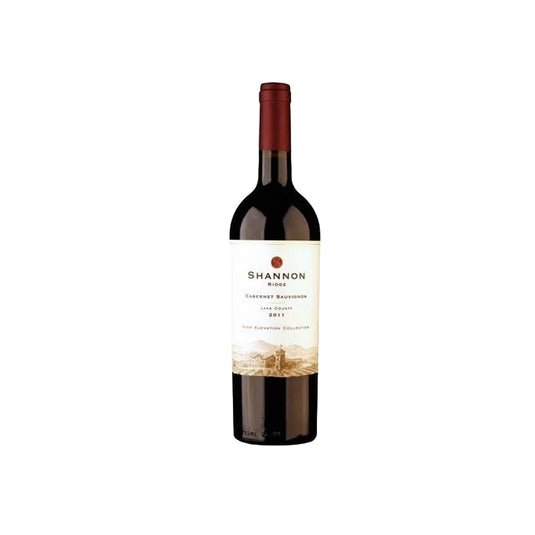 2019 Shannon Ridge Cabernet Sauvignon