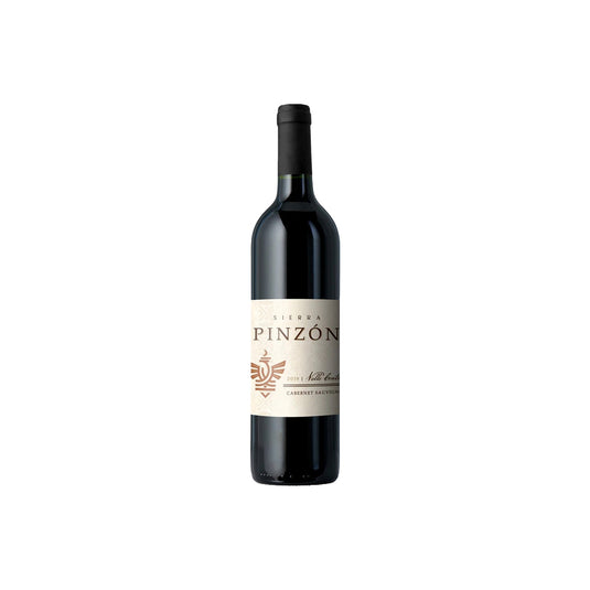 2019 Sierra Pinzon Valle Central Cabernet Sauvignon
