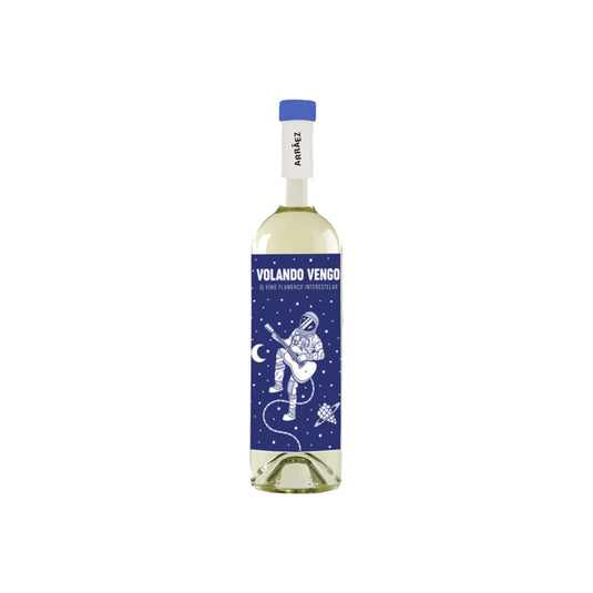 2020 Volando Vengo White