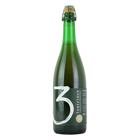 3 Fonteinen Doesjel (Sleepy Geuze) Season 19|20 Blend No. 85