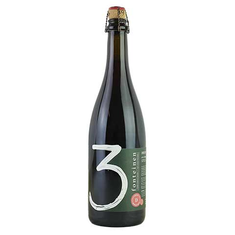 3 Fonteinen Druif Muscat Bleu (season 19|20) Blend No. 47