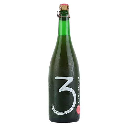 3 Fonteinen Framboos Oogst 2019 Blend No. 115 Season 18|19 (met Honing)
